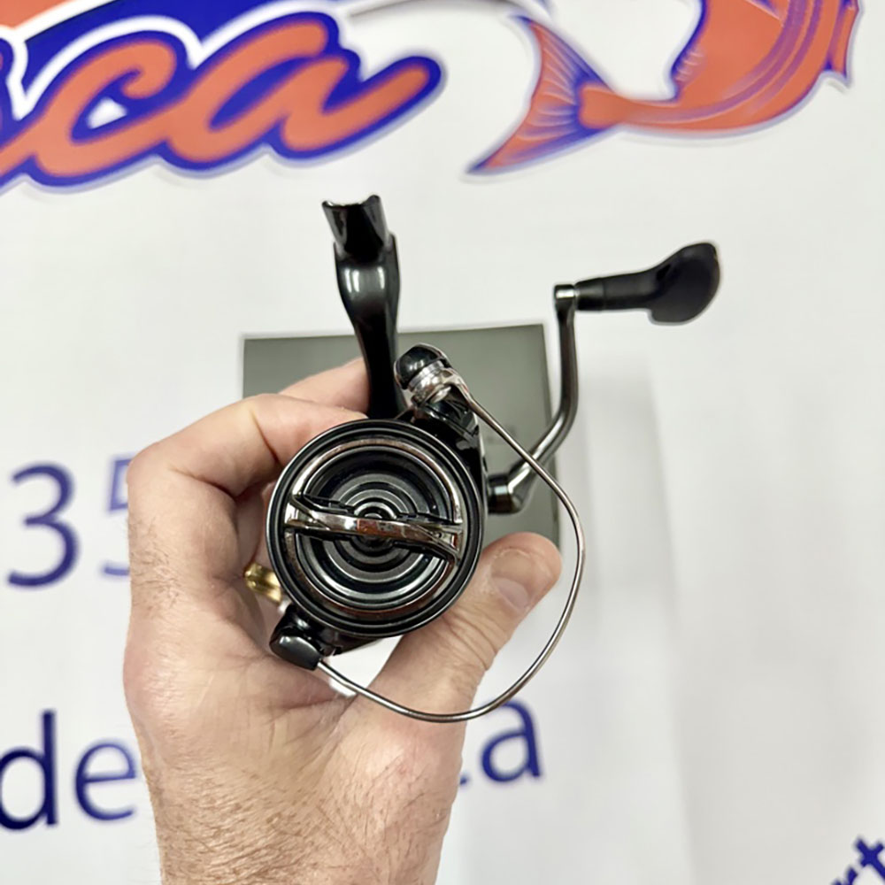 CARRETE DE SPINNING SHIMANO VANFORD FA C3000XG - Imagen 4