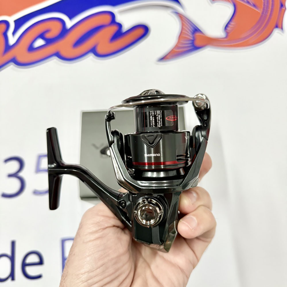 CARRETE DE SPINNING SHIMANO VANFORD FA C3000XG - Imagen 5