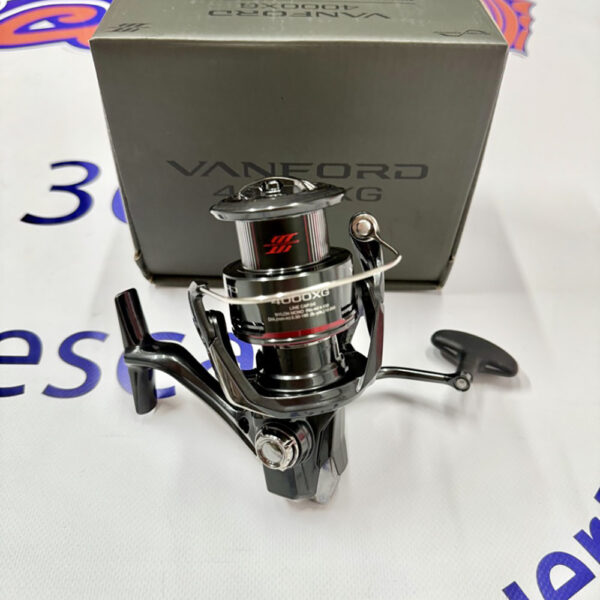 CARRETE DE SPINNING SHIMANO VANFORD FA 4000XG