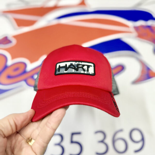 GORRA HART SPIRT PARA LA PESCA TALLA UNICA