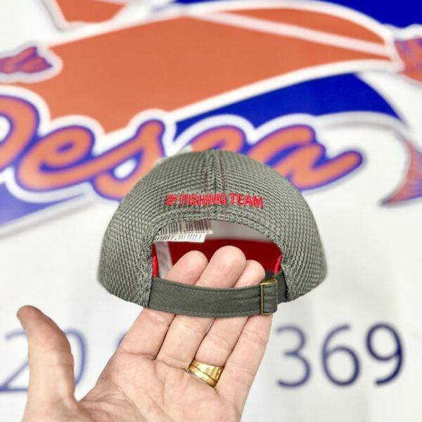 GORRA HART TACKLE PARA LA PESCA TALLA UNICA - Imagen 3