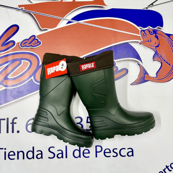 BOTAS DE PESCA RAPALA SPORTMAN TALLA 39