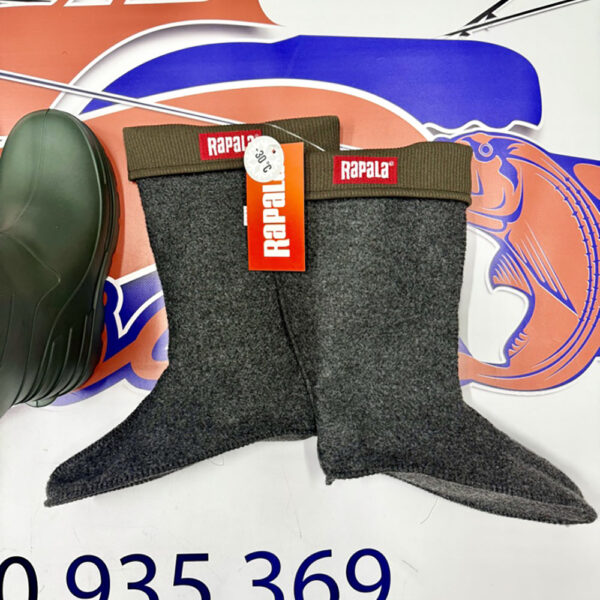 BOTAS DE PESCA RAPALA SPORTMAN TALLA 39 - Imagen 2