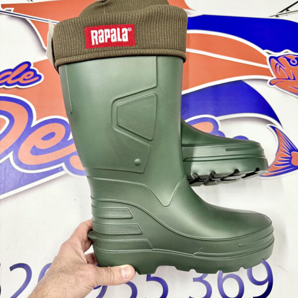 BOTAS DE PESCA RAPALA SPORTMAN TALLA 39 - Imagen 3