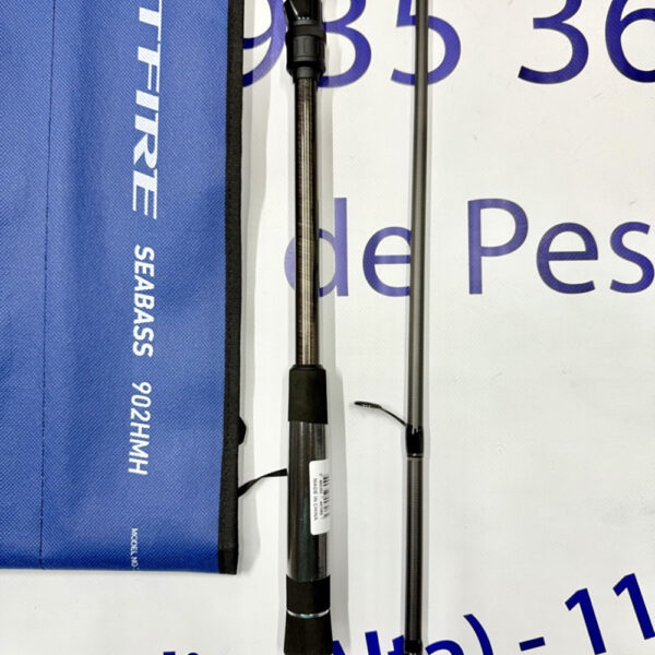 CAÑA DE SPINNING DAIWA SPITFIRE SEABASS 2,74MT. 10-35GR. - Imagen 5