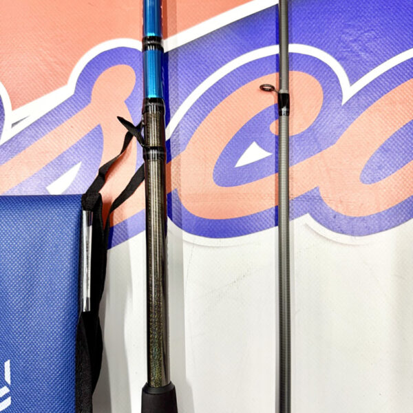 CAÑA DE SPINNING DAIWA SPITFIRE SEABASS 2,74MT. 10-35GR. - Imagen 6