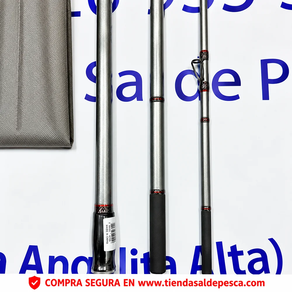 CAÑA DE SURFCASTING DAIWA CROSSCAST SURF 4,20MT. HIBRIDA - Imagen 3