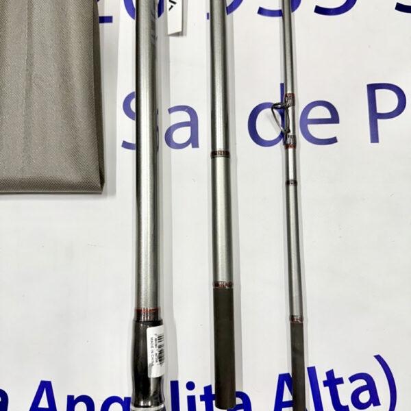 CAÑA DE SURFCASTING DAIWA CROSSCAST SURF 4,20MT. HIBRIDA - Imagen 3