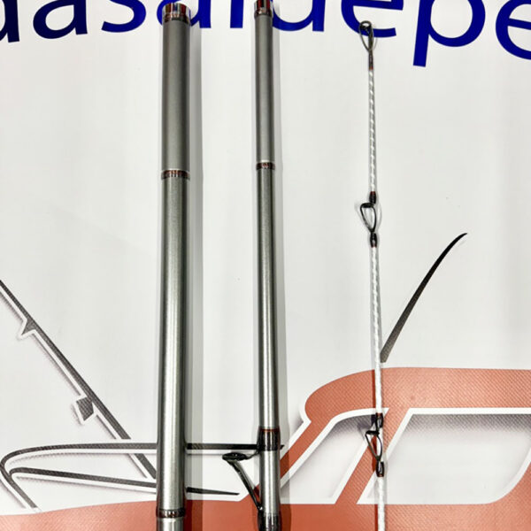 CAÑA DE SURFCASTING DAIWA CROSSCAST SURF 4,20MT. HIBRIDA - Imagen 7
