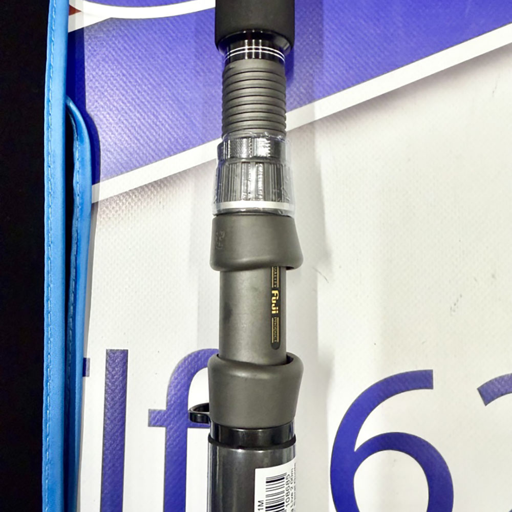 CAÑA DE CURRICAN OKUMA WILD TROLLING LIVE 2MT. 20LB - Imagen 4