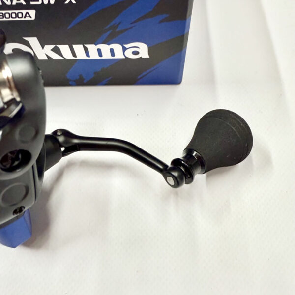 CARRETE DE SPINNING OKUMA SAFINA SW-X 3000A - Imagen 2