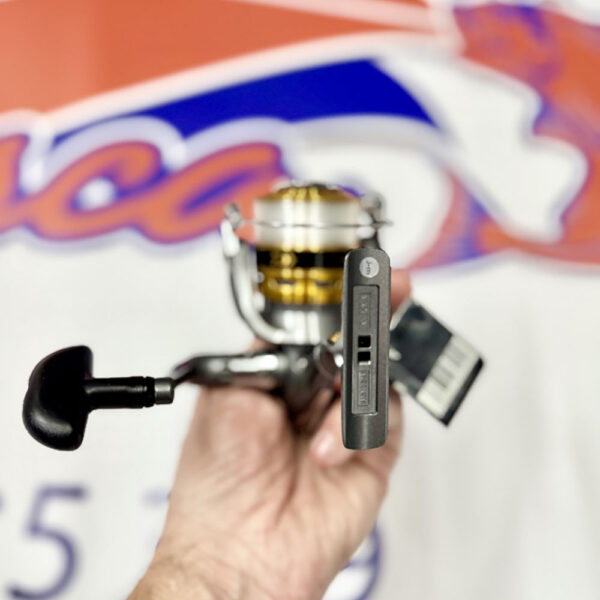 CARRETE DE SPINNING DAIWA JOIN US 3000 NYLON INCLUIDO - Imagen 4