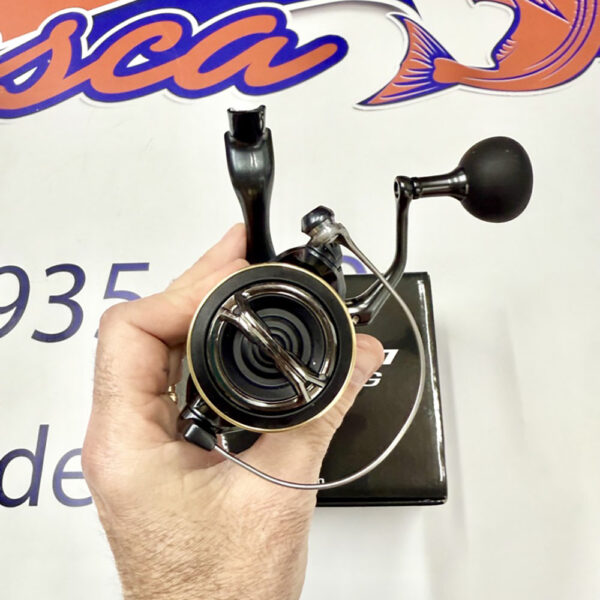 CARRETE DE SPINNING SHIMANO ULTEGRA FD C5000 XG - Imagen 7