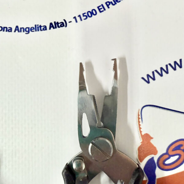 ALICATES RAGOT DE ANILLAS PARTIDAS TALLA S - Imagen 3