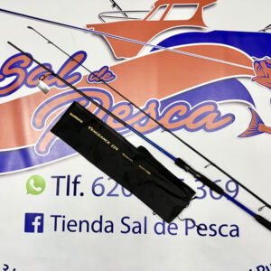 CAÑA DE SPINNING SHIMANO VENGEANCE DX SEA BASS 2,41MT. 7-35GR.