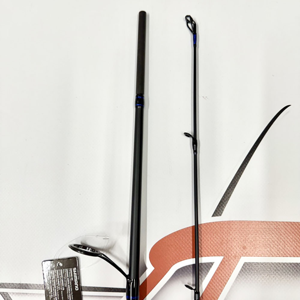 CAÑA DE SPINNING SHIMANO VENGEANCE DX SEA BASS 2,41MT. 7-35GR. - Imagen 5