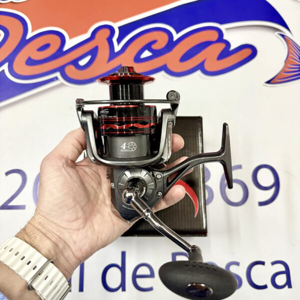 CARRETE DE EMBARCACION TUBERTINI ZELIOS 8000 - Imagen 6