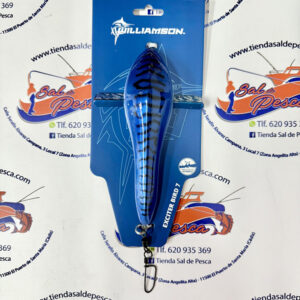 EXCITADOR WILLIAMSON PARA CURRICAN BRID 19CM. COLOR SJ