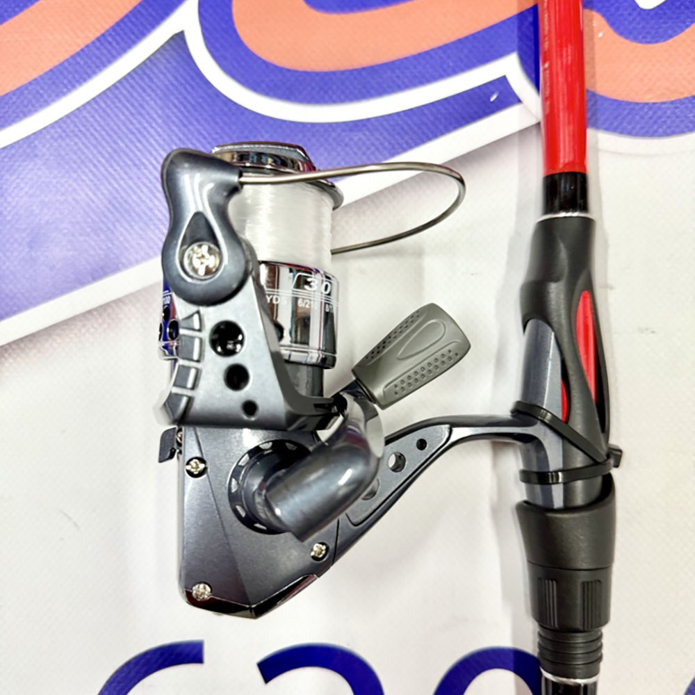 COMBO DE EGGING DAIWA SET SQUID X5 1.80MT - Imagen 2