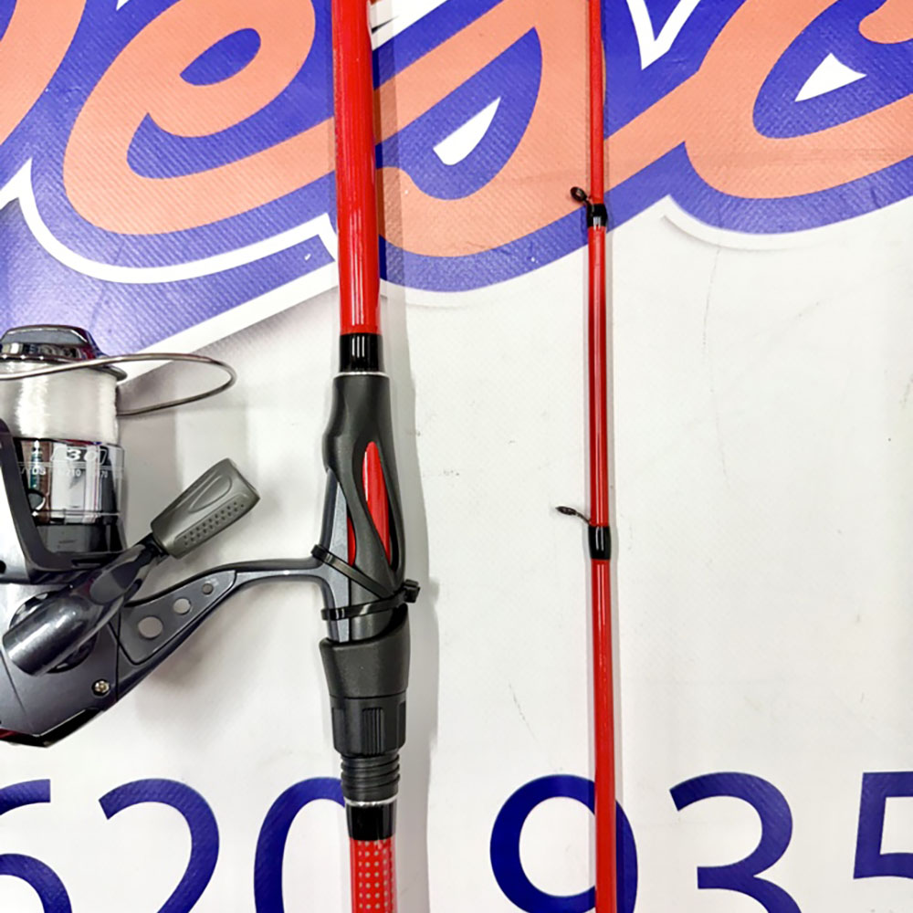 COMBO DE EGGING DAIWA SET SQUID X5 1.80MT - Imagen 3