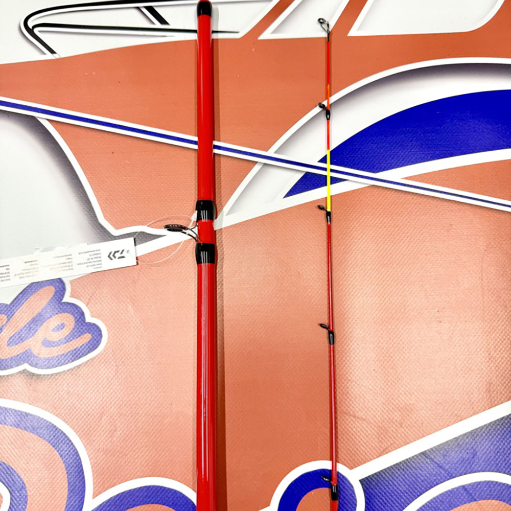 COMBO DE EGGING DAIWA SET SQUID X5 1.80MT - Imagen 4