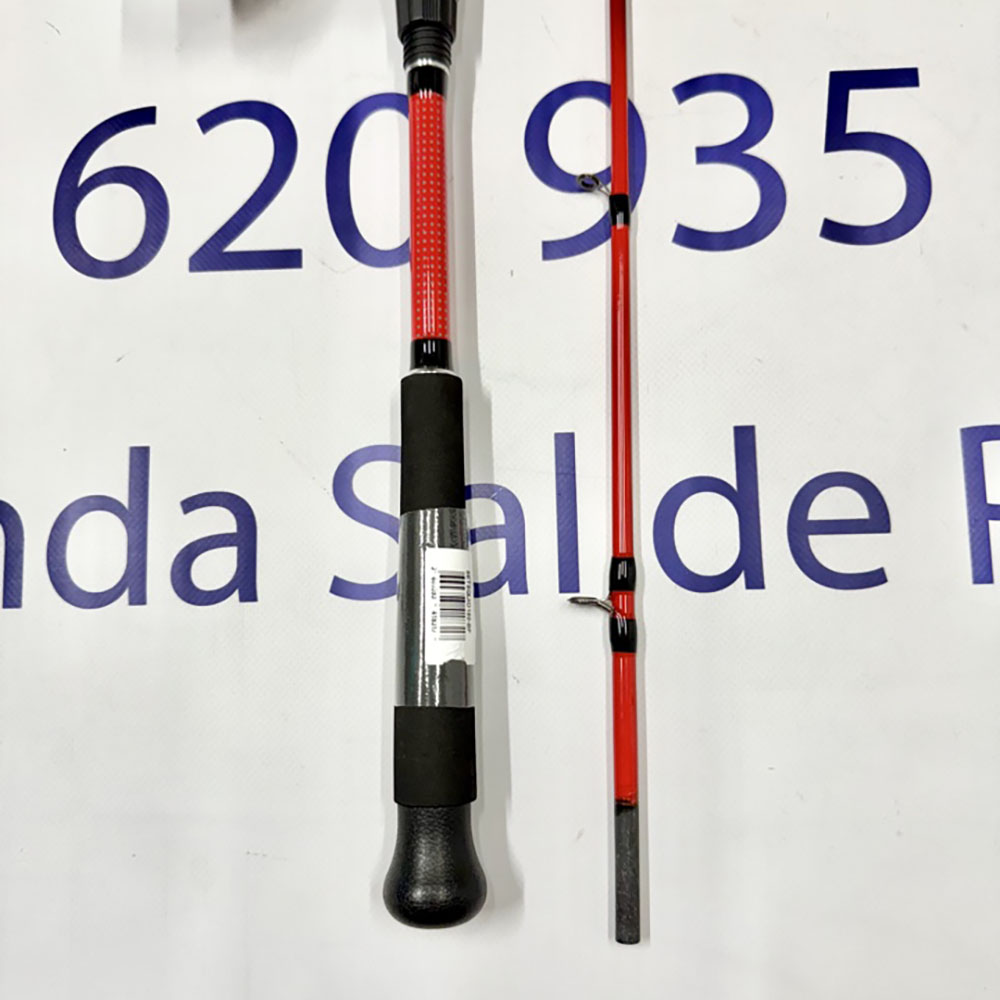 COMBO DE EGGING DAIWA SET SQUID X5 1.80MT - Imagen 7