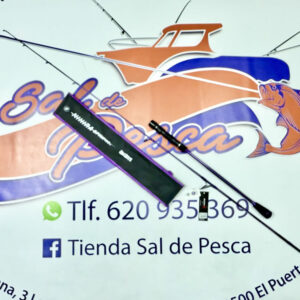 CAÑA DE SLOW JIGGING AKAMI NIHIRA SPKW 1,95MT. 150GR.