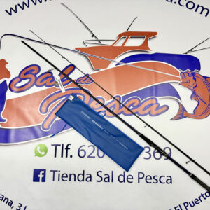 CAÑA DE SPINNING DAIWA SAMURAI FUJI SEABASS 2,70MTS. 14-42GR.