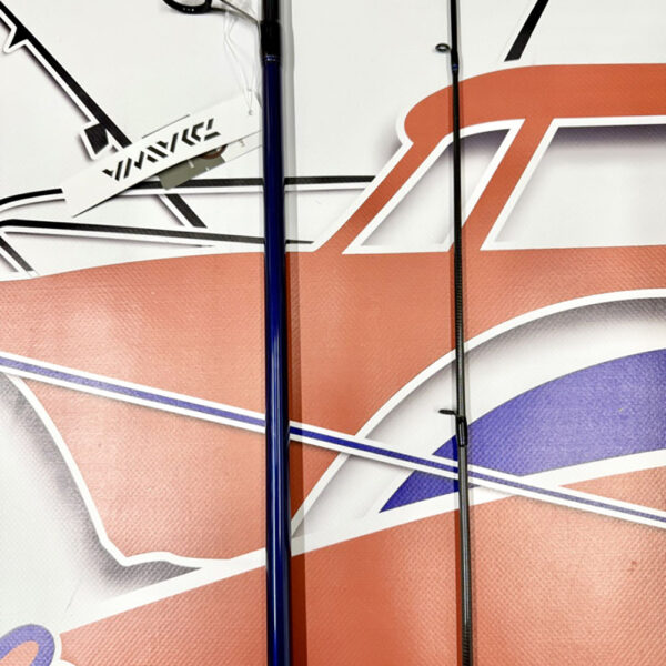 CAÑA DE SPINNING DAIWA SAMURAI FUJI SEABASS 2,70MTS. 14-42GR. - Imagen 7