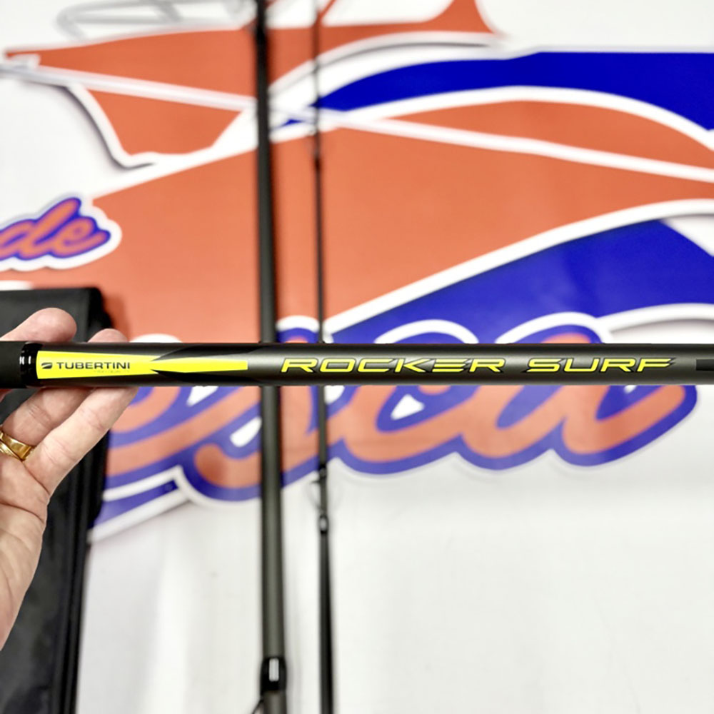 CAÑA DE SURFCASTING TUBERTINI ROCKER SURF 4,25MT. 225GR. - Imagen 2