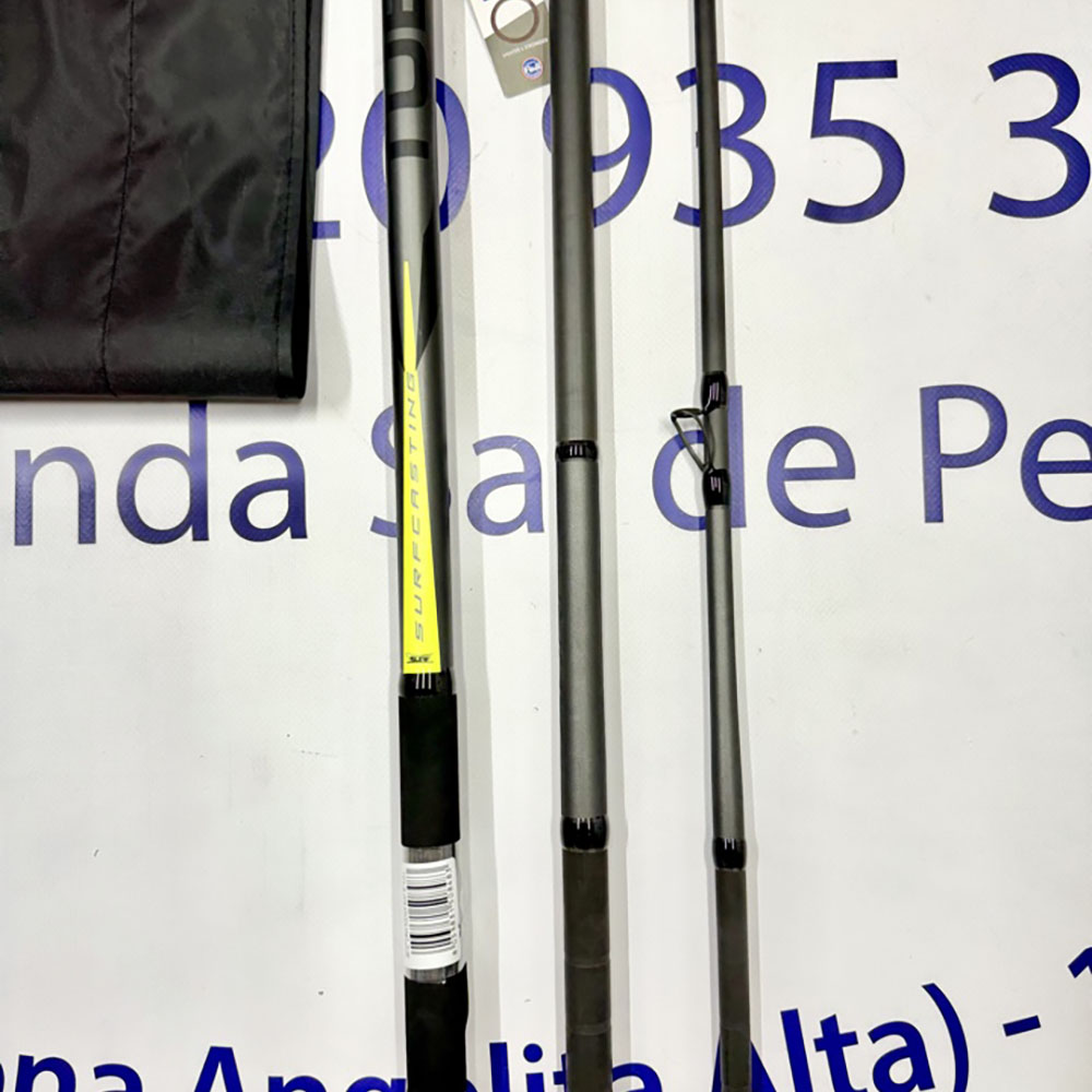 CAÑA DE SURFCASTING TUBERTINI ROCKER SURF 4,25MT. 225GR. - Imagen 3