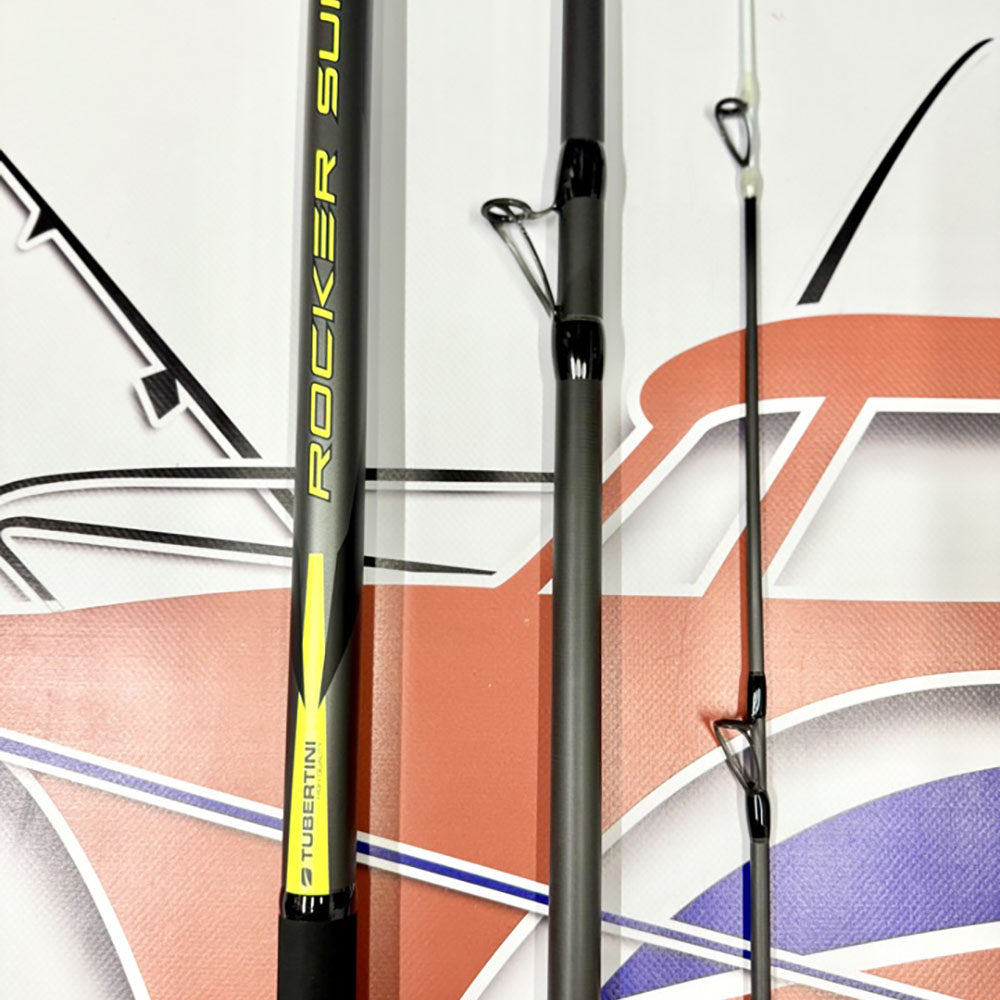 CAÑA DE SURFCASTING TUBERTINI ROCKER SURF 4,25MT. 225GR. - Imagen 6
