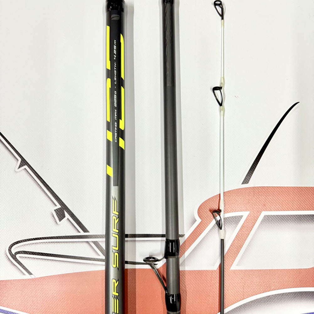 CAÑA DE SURFCASTING TUBERTINI ROCKER SURF 4,25MT. 225GR. - Imagen 7