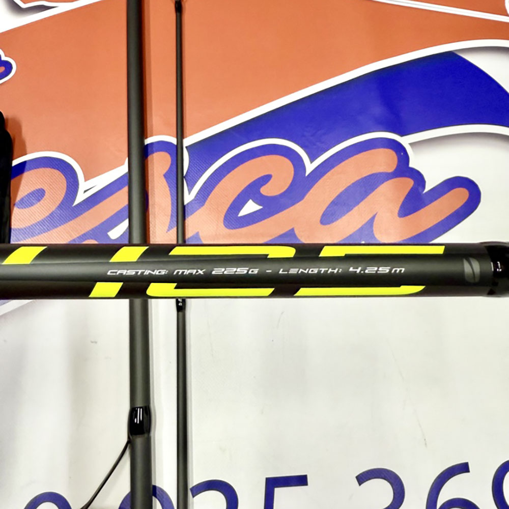 CAÑA DE SURFCASTING TUBERTINI ROCKER SURF 4,25MT. 225GR. - Imagen 8