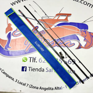 CAÑA DE SURFCASTING AKAMI ASTORE SPECIAL 4,20MT. 250GR. HIBRIDA