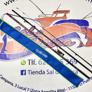 CAÑA DE SURFCASTING AKAMI GEMINI SPECIAL 4,20MT. 280GR. HIBRIDA