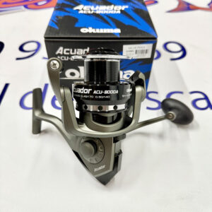 CARRETE DE EMBARCACION OKUMA ACUADOR 8000A