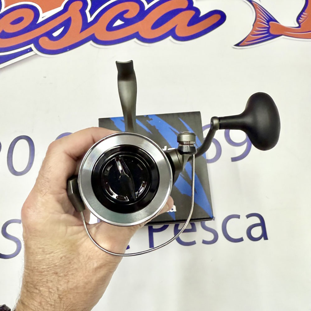 CARRETE DE EMBARCACION OKUMA ACUADOR 8000A - Imagen 2