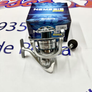 CARRETE DE SPINNING AKAMI NEMESIS 5000