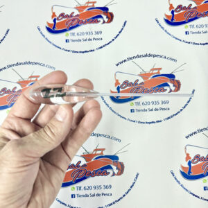 FLOTADOR ZUNZUN BOMBETTE DE SPINNING PROFUNDIDAD 25GR.