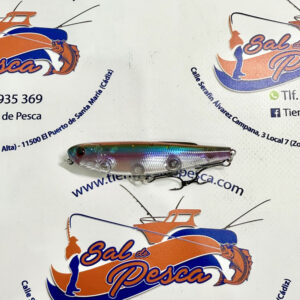 MUESTRA DE SPINNING AKAMI ZANDER 9.5CM. 15.20GR. COL. REAL SHAD