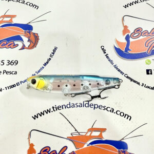 MUESTRA DE SPINNING AKAMI ZANDER 9.5CM. 15.20GR. COL. SARDINE