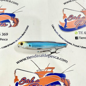 MUESTRA DE SPINNING AKAMI ZANDER 9.5CM. 15.20GR. COL. STRIPER