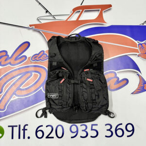 CHALECO MOCHILA HART TREK MEDIDAS 450x300x100MM.