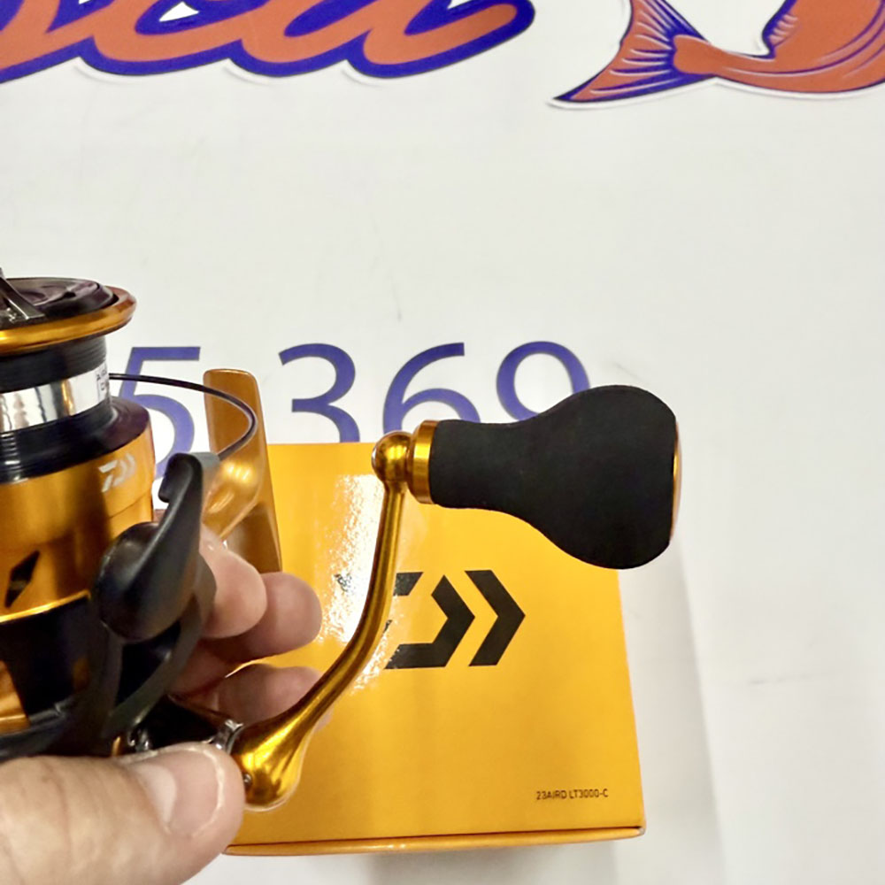 CARRETE DE SPINNING DAIWA AIRD 23 LT 3000C - Imagen 3