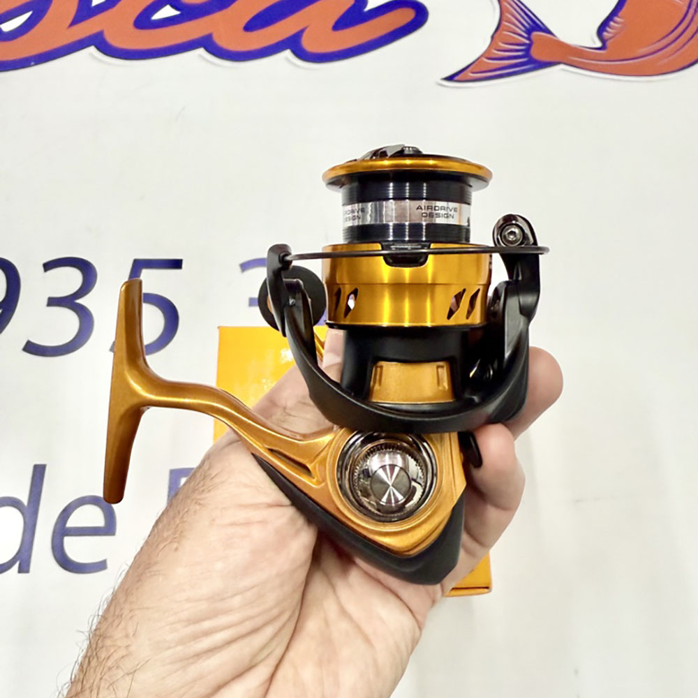 CARRETE DE SPINNING DAIWA AIRD 23 LT 3000C - Imagen 7