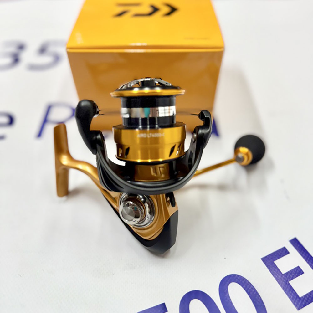 CARRETE DE SPINNING DAIWA AIRD 23 LT 4000C