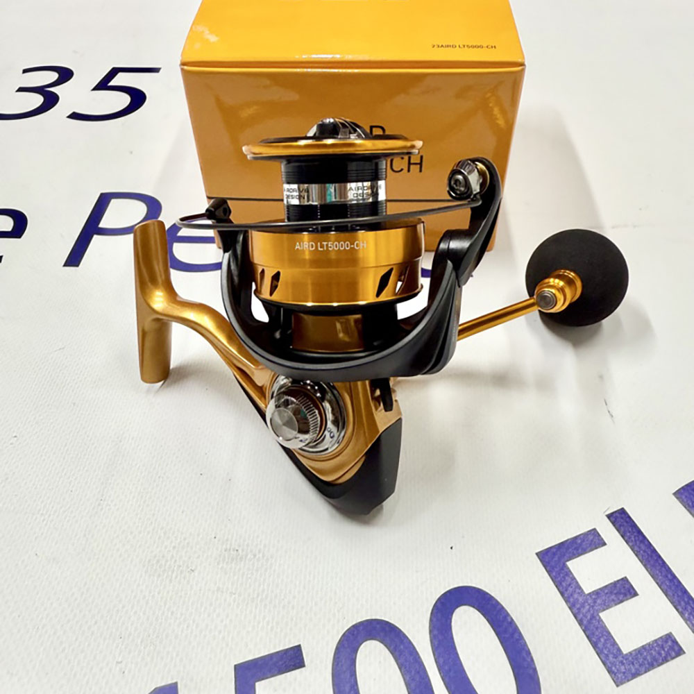 CARRETE DE SPINNING DAIWA AIRD 23 LT 5000CH