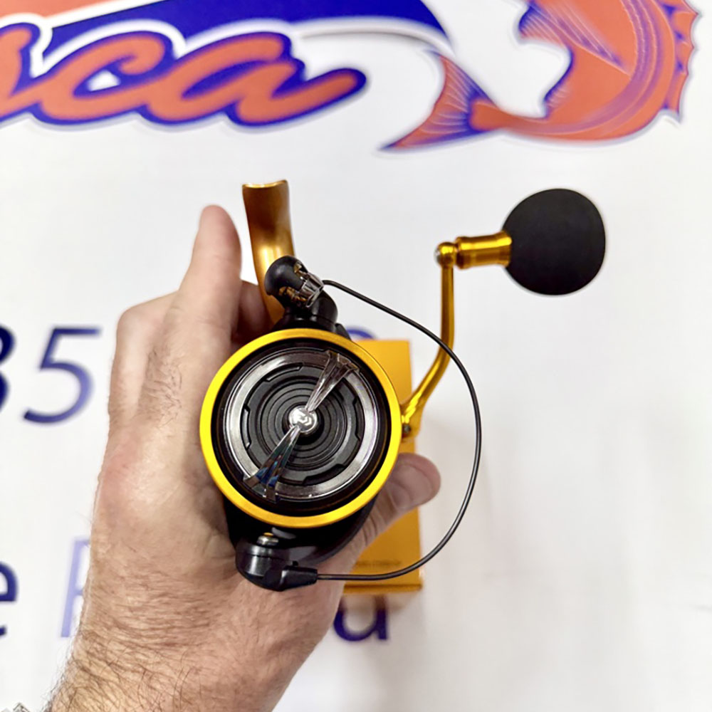 CARRETE DE SPINNING DAIWA AIRD 23 LT 5000CH - Imagen 3
