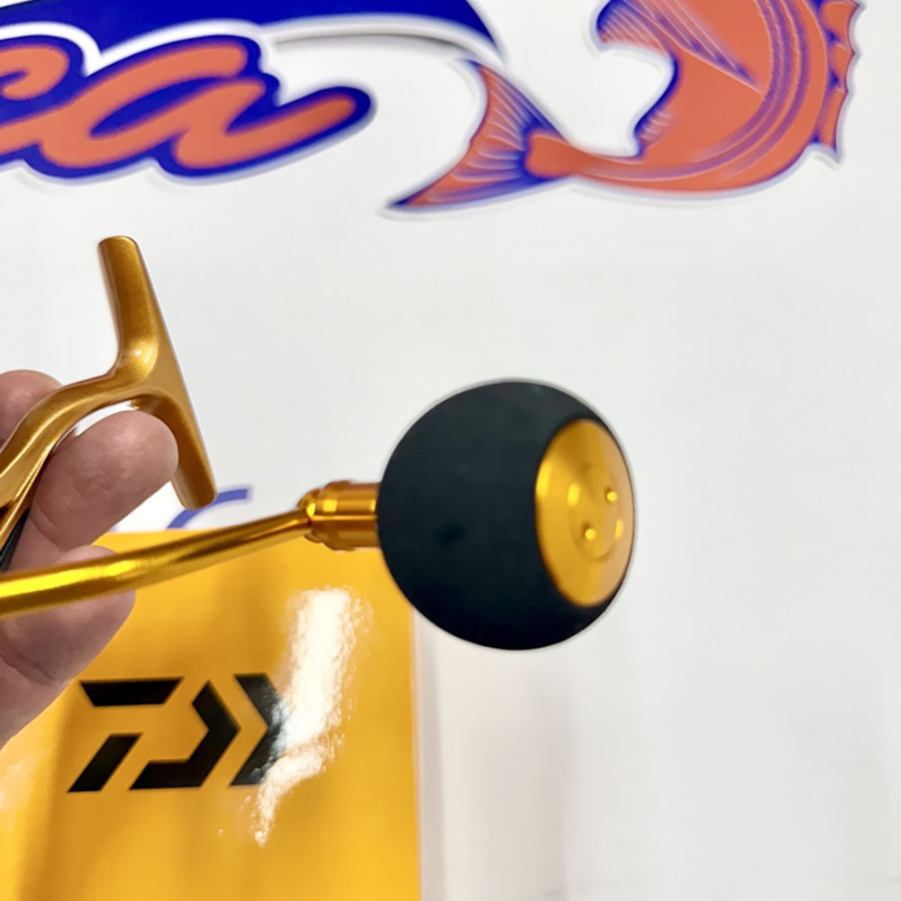 CARRETE DE SPINNING DAIWA AIRD 23 LT 5000CH - Imagen 7